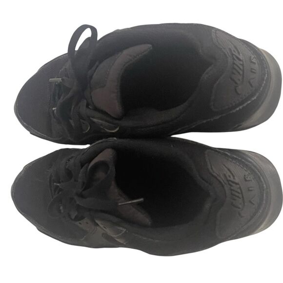 Nike Air Max 90 "Triple Pack" Men's Shoes Black cn8490-003 size 10.5 - Picture 15 of 15